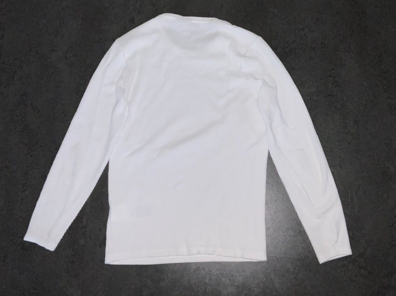 Maglioni & Felpe: Smog weisser Pulli Slim Fit – Usato da Obfelden venduto da nob_mp2y 5
