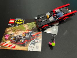 Lego Batman Batmobile