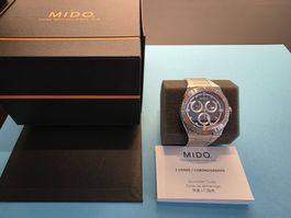 Mido Ocean Star 200m Neuwertig