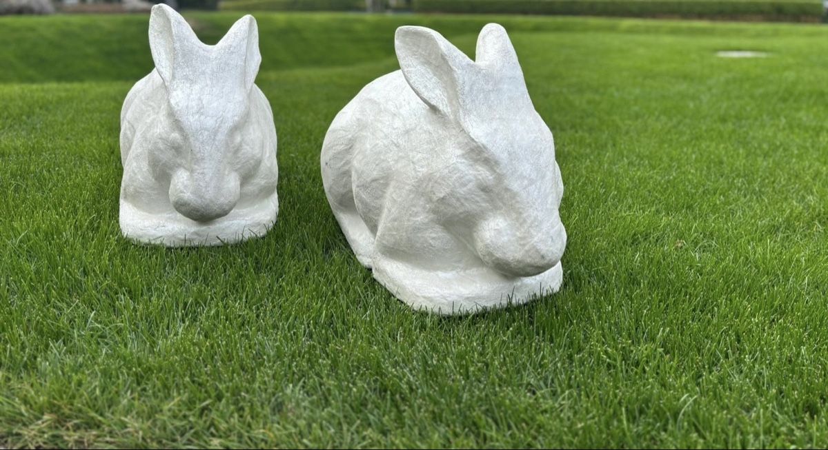 Tutte le decorazioni: Osterhasen-Deko, 9 Stk. – Usato da Uetendorf venduto da Flurina011