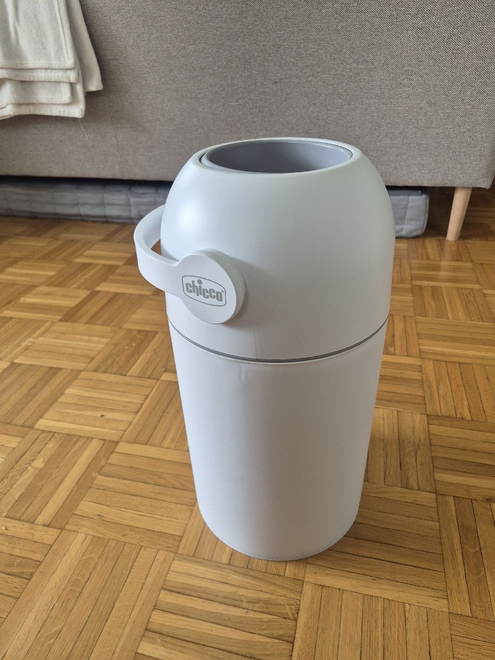 Chicco Cestini per rifiuti: Windeleimer Chicco Odour Off, gebraucht – Usato da Bubikon venduto da jas_m6vs