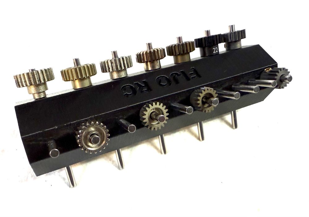RC Kits de montage: SET DE PIGNONS 48P 1/10 – D'occasion à Yverdon-les-Bains par Fijo-rc 1