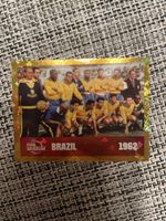 Brasil WM 1962 sticker - FIFA Museum, Panini