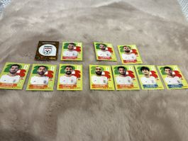 Panini IRN FIFA World Cup 2026 Iran stickers 