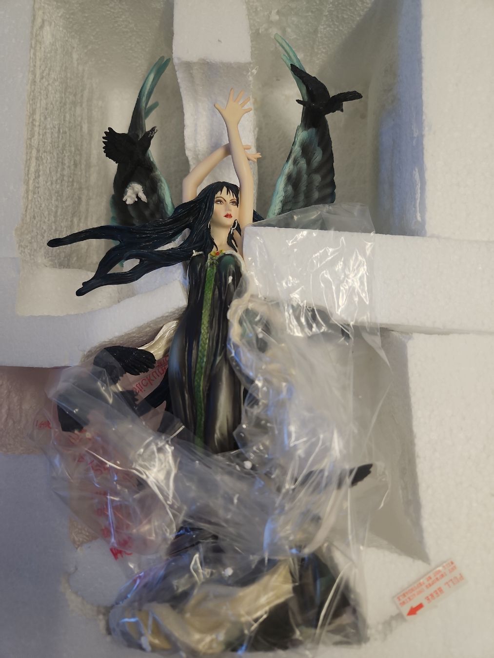 Statuette: Ghoti Veronese Figur 30cm Original Verpack – Nuovo e nell'imballaggio originale da Dielsdorf venduto da Kenan997