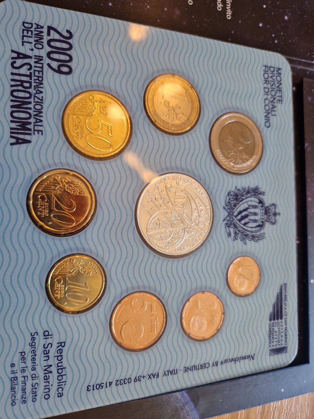 Alle Münzen: Münzen Sammlung Euro Mint Sets first issue 2002 – Neu (gemäss Beschreibung) aus Mauren von Julchen13 2