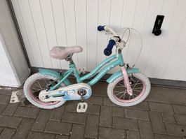 Vélo pour petite fille
