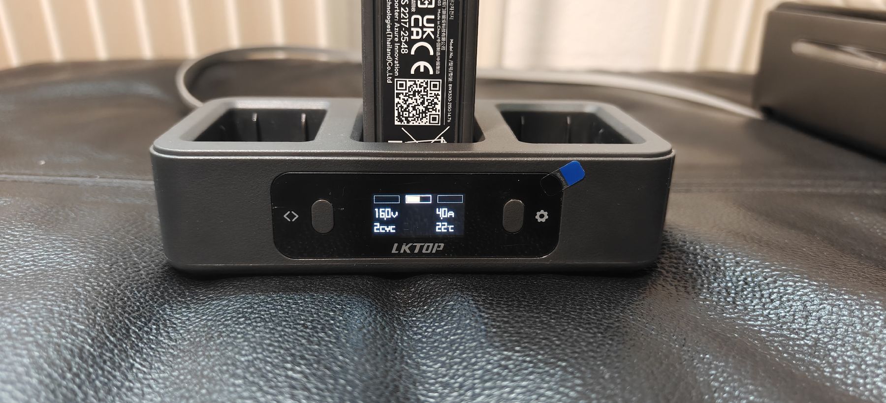 DJI Batterie, Caricabatterie & Alimentatori: Dji Avata 2 Akku 2 Zyklen Neu – Nuovo (secondo la descrizione) da Münchenstein venduto da s3bas7ian 8