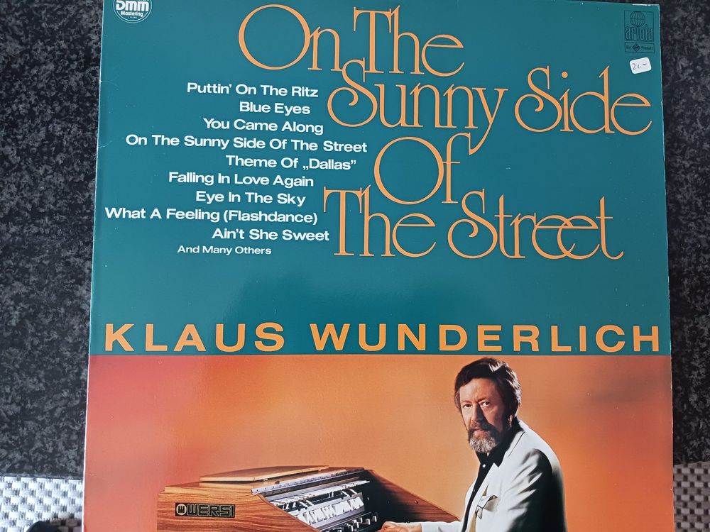 Klaus Wunderlich Kaufen auf Ricardo