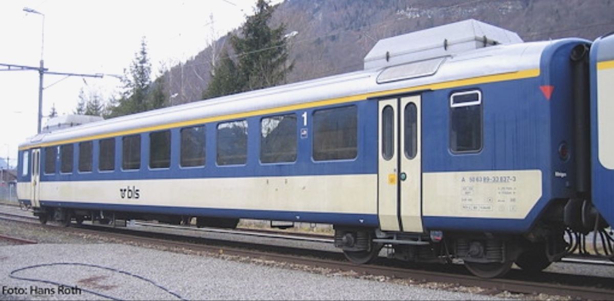 Piko Modellini di ferrovie: PIKO BLS EW I Art. 96771 – Nuovo (secondo la descrizione) da Wetzikon ZH venduto da CC21002 1
