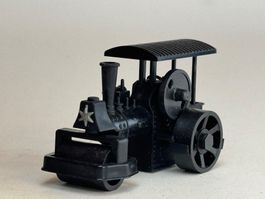 VE1- Brekina Strassenwalze schwarz