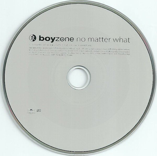 CD: Boyzone – No Matter What – Usato da Bionnens venduto da Meg011 2