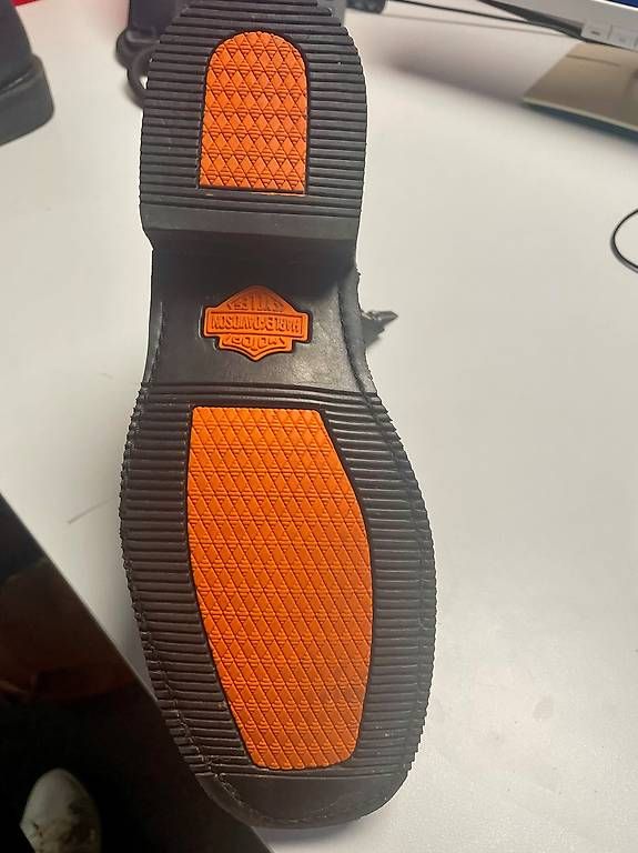 Herrenschuhe:  Harley-Davidson El Paso Harness Boot – Gebraucht aus Hilterfingen von gatho11 2