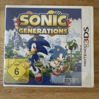 Sonic Generations für Nintendo 3DS Neu