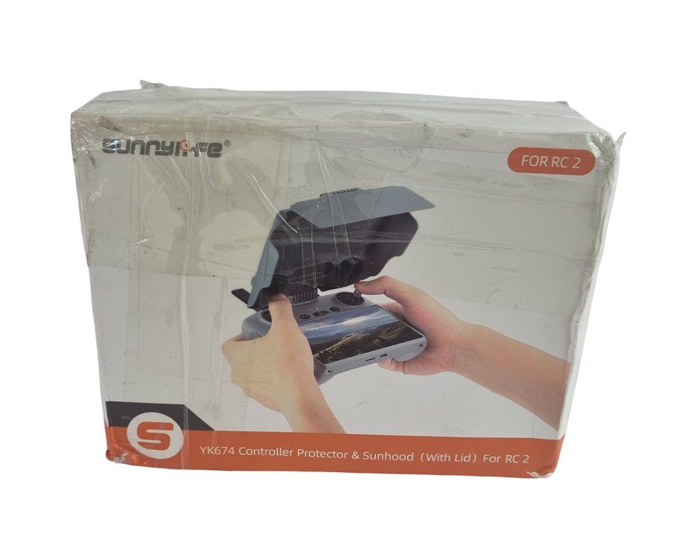 Fernsteuerungen: SUNNYLIFE, Controller-Schutz mit Sonnenblende (RC2) – Neu (gemäss Beschreibung) aus Wangen b. Olten von Restwert_Wangen