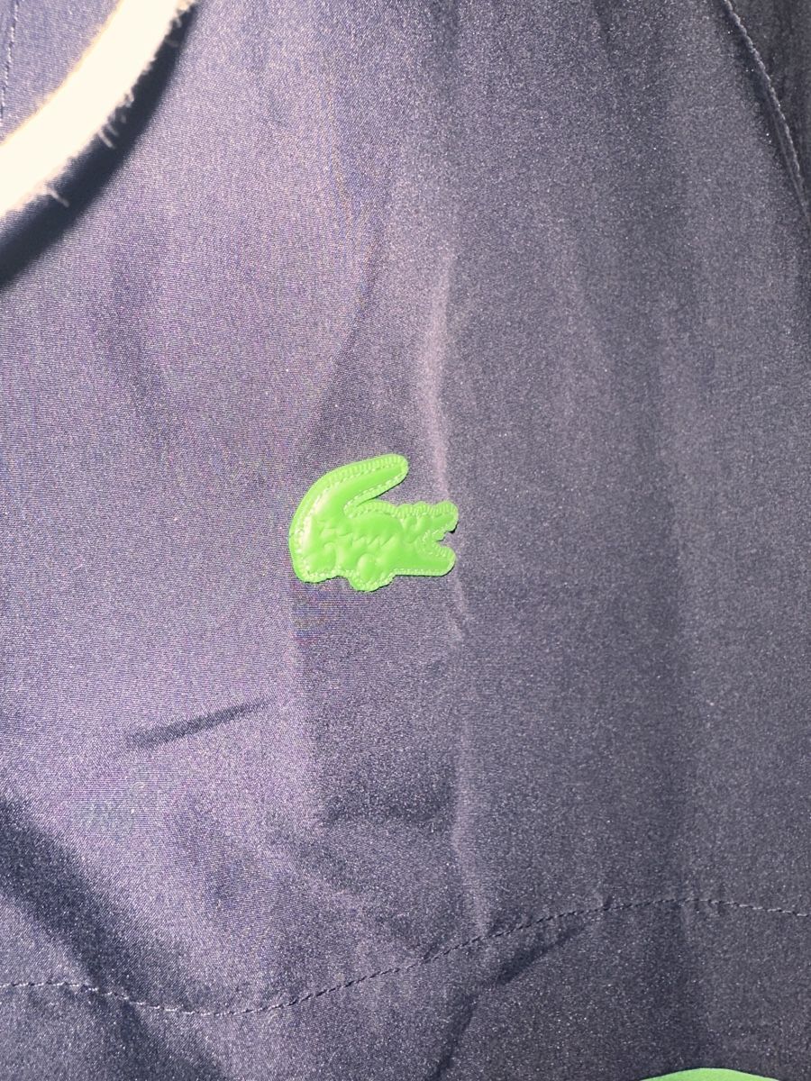 Lacoste Giacche: Jaquette Lacoste coupe vent M-L – Usato da Vésenaz venduto da Silouane 3