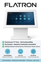 FLATRON Touchscreen Tisch weiss Full HD getested