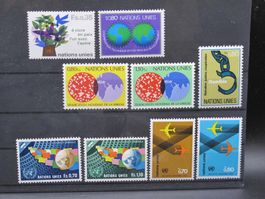 UN CH 1978 Vereinte Nationen **