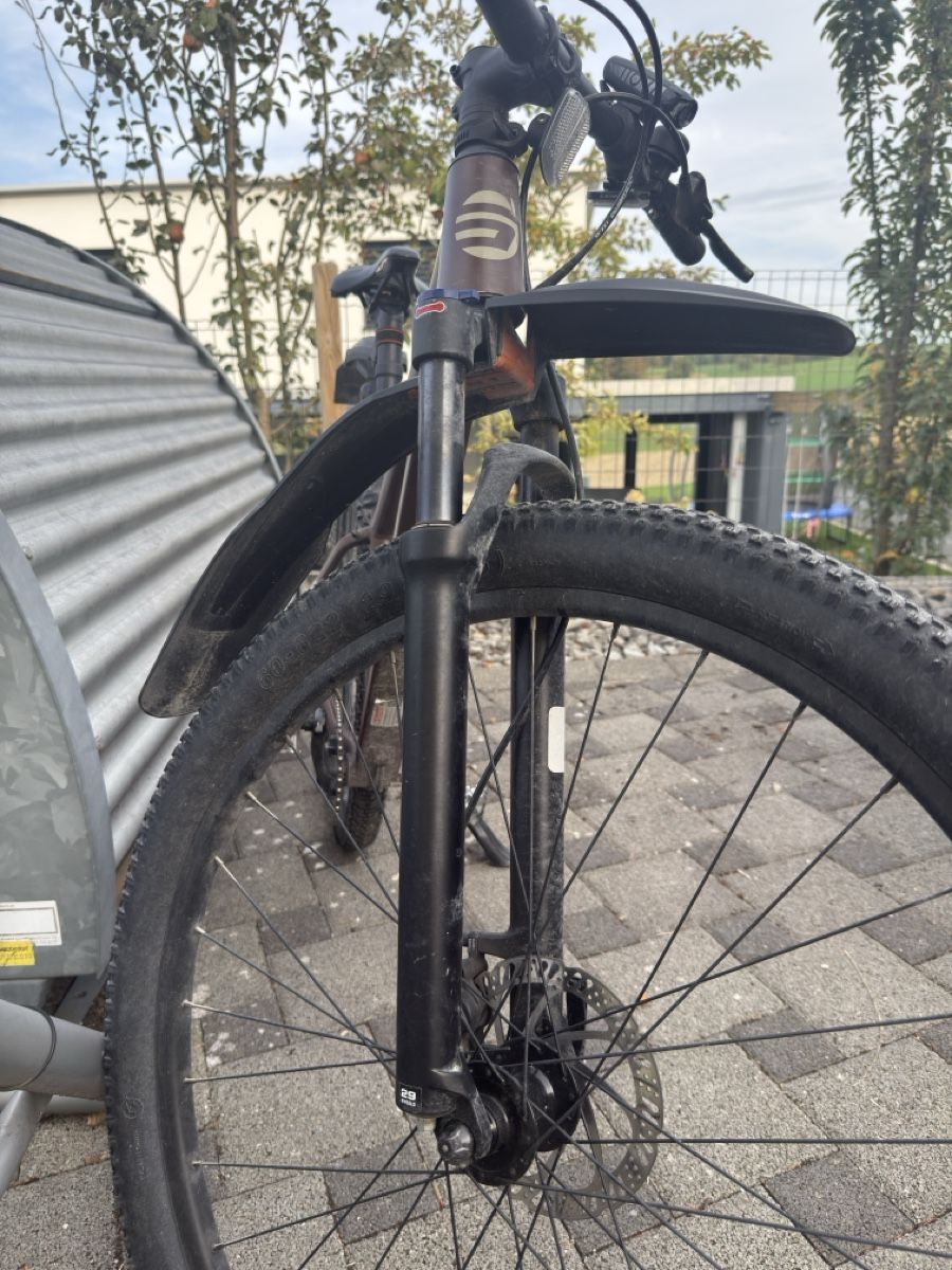 Stoke Velos: Stoke Mace – Gebraucht aus Riken AG von Prestige1 1