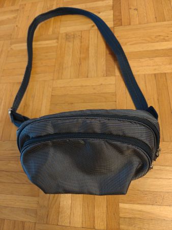 Sicherheits-Bauchtasche