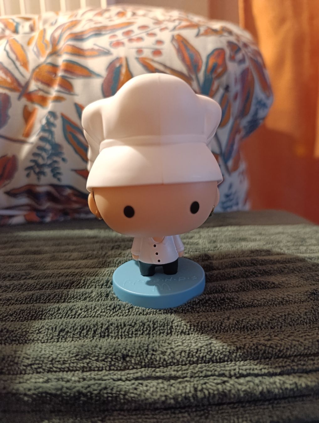 Mc Donald's Statuette: Figurine Friends (Monica) – Usato da Martigny venduto da sta_zfw5