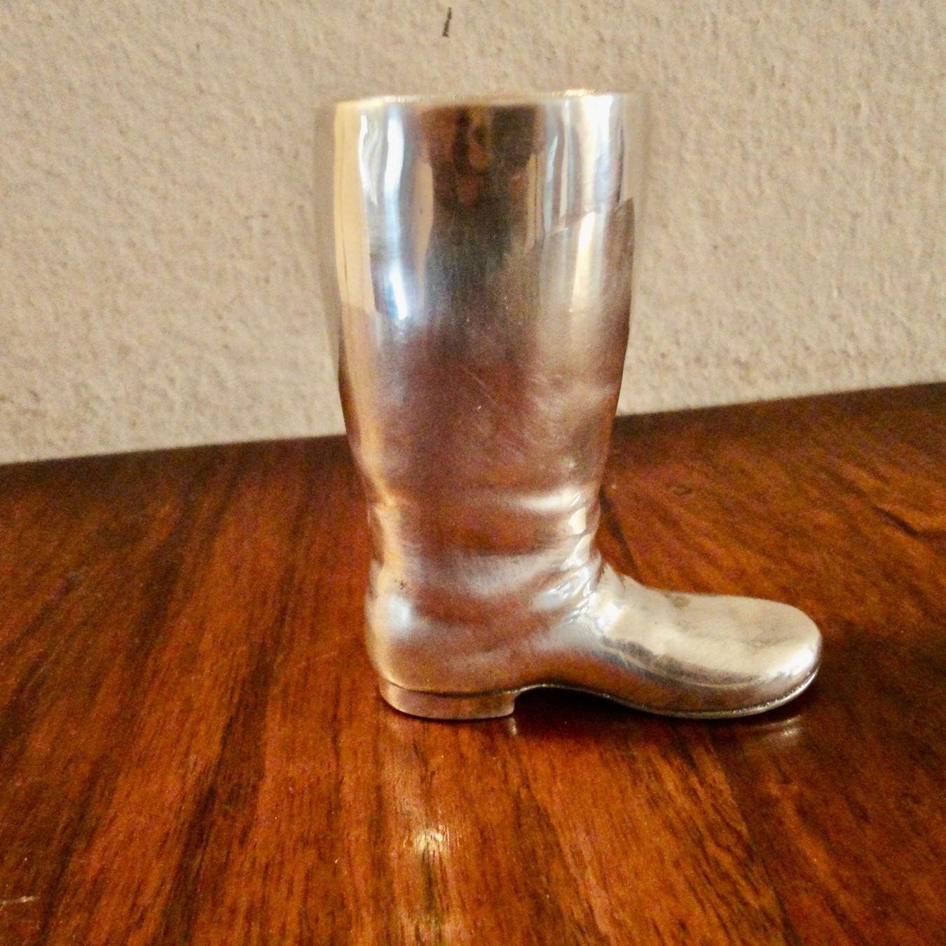 Tutte le decorazioni: Versilberner Stiefel Deko Sammlerstück ... – Usato da Wädenswil venduto da FILI10