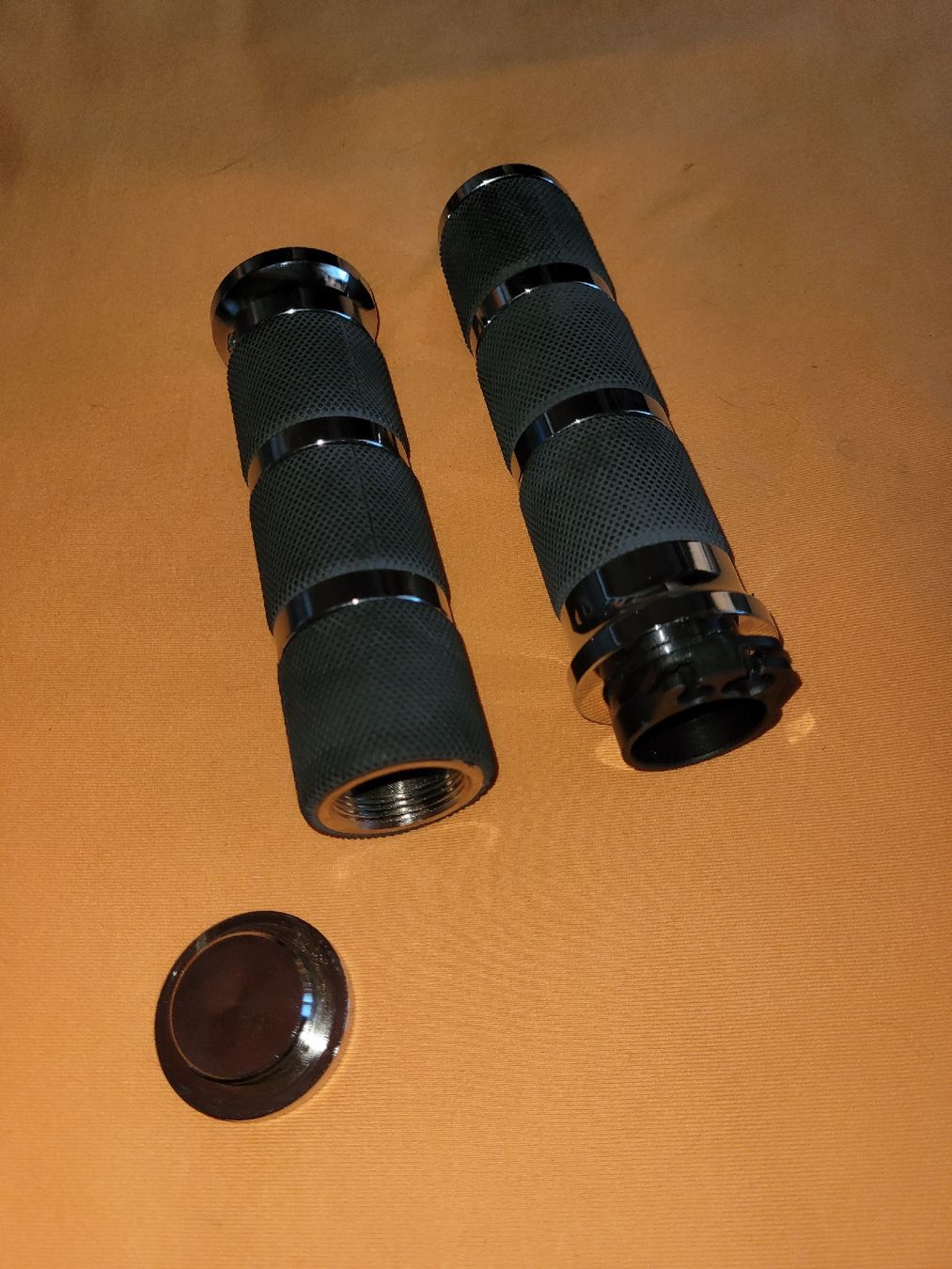 Tutti i ricambio per moto: Lenkergriffe highway hawk zoll – Nuovo e nell'imballaggio originale da Lupfig venduto da Metallica81 2