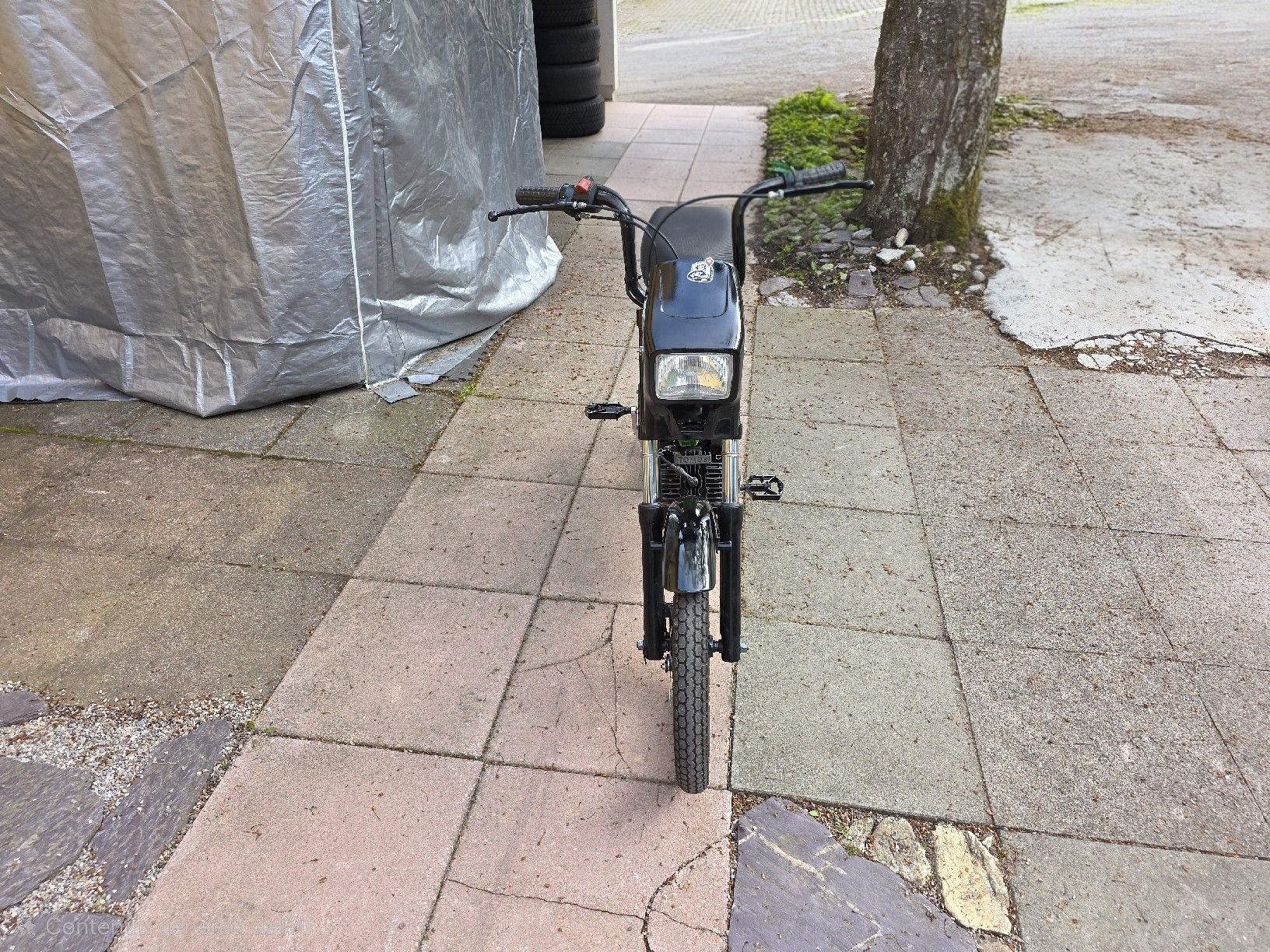 Tomos Cyclomoteurs: tomos sprint  – D'occasion à Degersheim par fud_p2sk 2