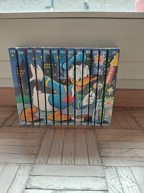 Fumetti: LTB 255-267 – Usato da Glattfelden venduto da daniel0303