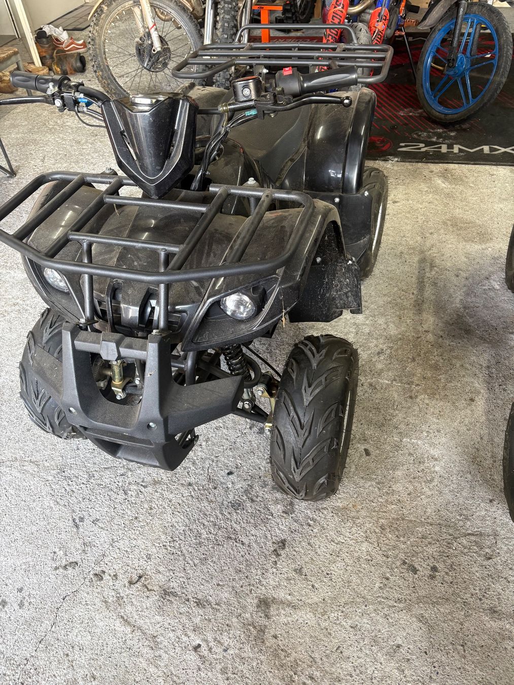Miniquads: Quad 1000watt – D'occasion à Quarten par ueg_ymr5 1