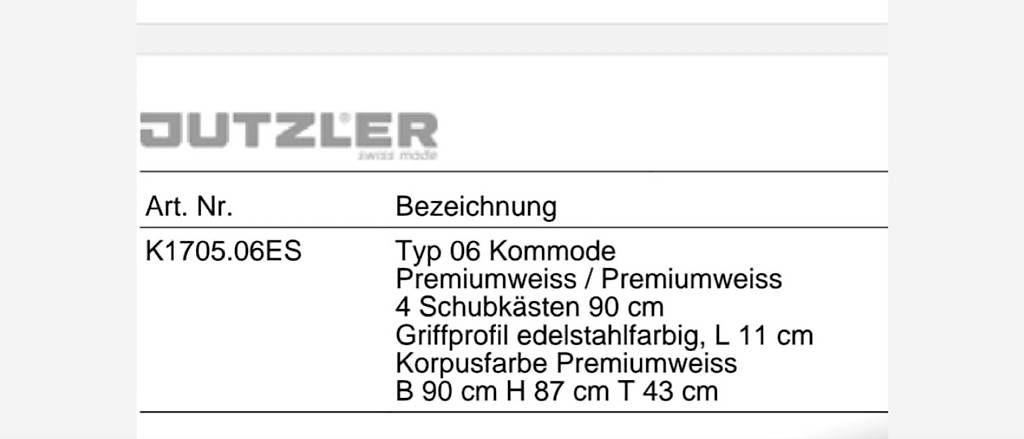 Commodes: 2 EDLE KOMMODEN !!NEUWERTIG!! – D'occasion à Alpnach Dorf par lis_626v 4