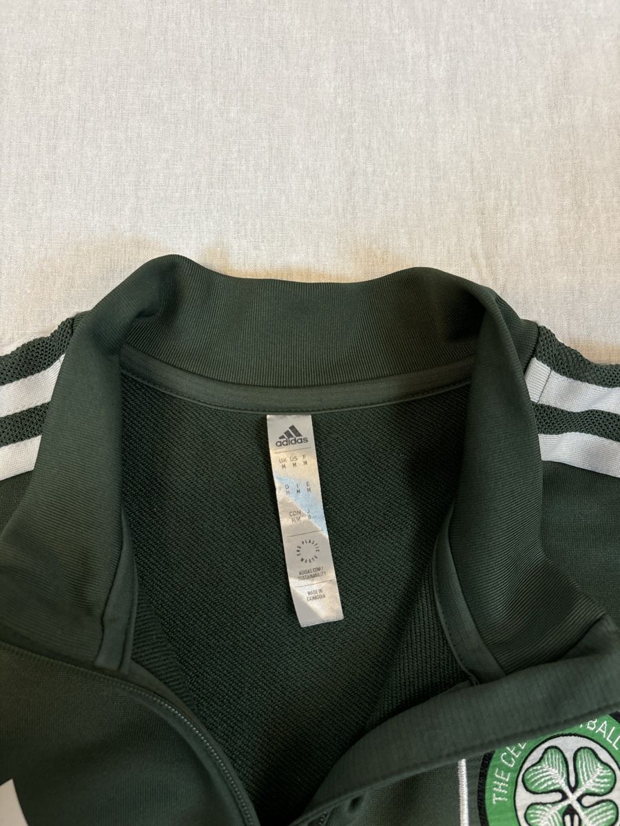 Adidas Vestes: Adidas Trainingsjacke Celtic – Neuf (Voir description) à Lindau par KT_Vintage 5