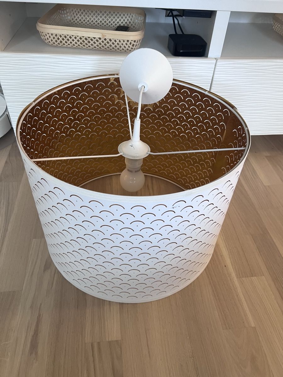 Ikea Kronleuchter & Deckenlampen: Nymö Lampe von Ikea – Gebraucht aus Reinach BL von  3