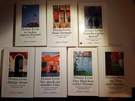 7x Donna Leon: Commissario Brunetti