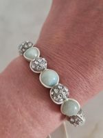 Armband - Amazonite