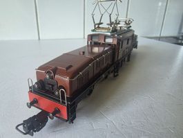 E-Lok SBB Ce 6/8, "Krokodil", braun