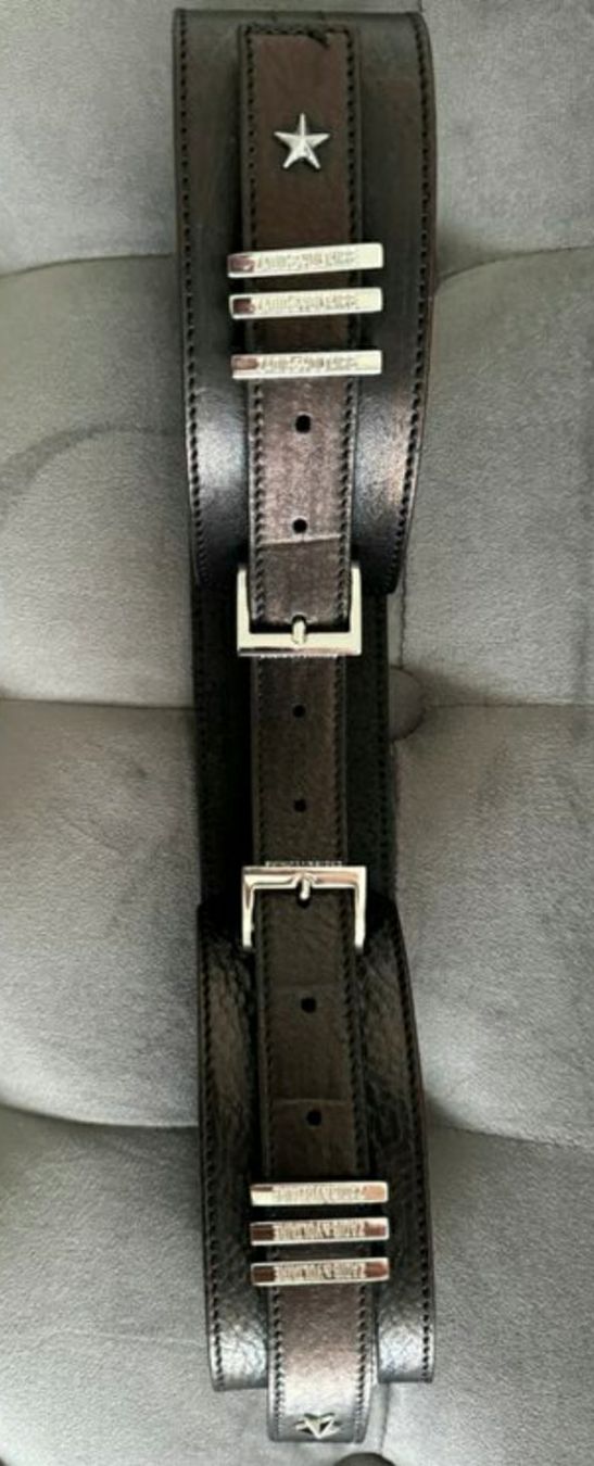 Cinture: Zadig &Voltaire Leder Gürtel. Top! – Nuovo (secondo la descrizione) da Bern venduto da Sokol