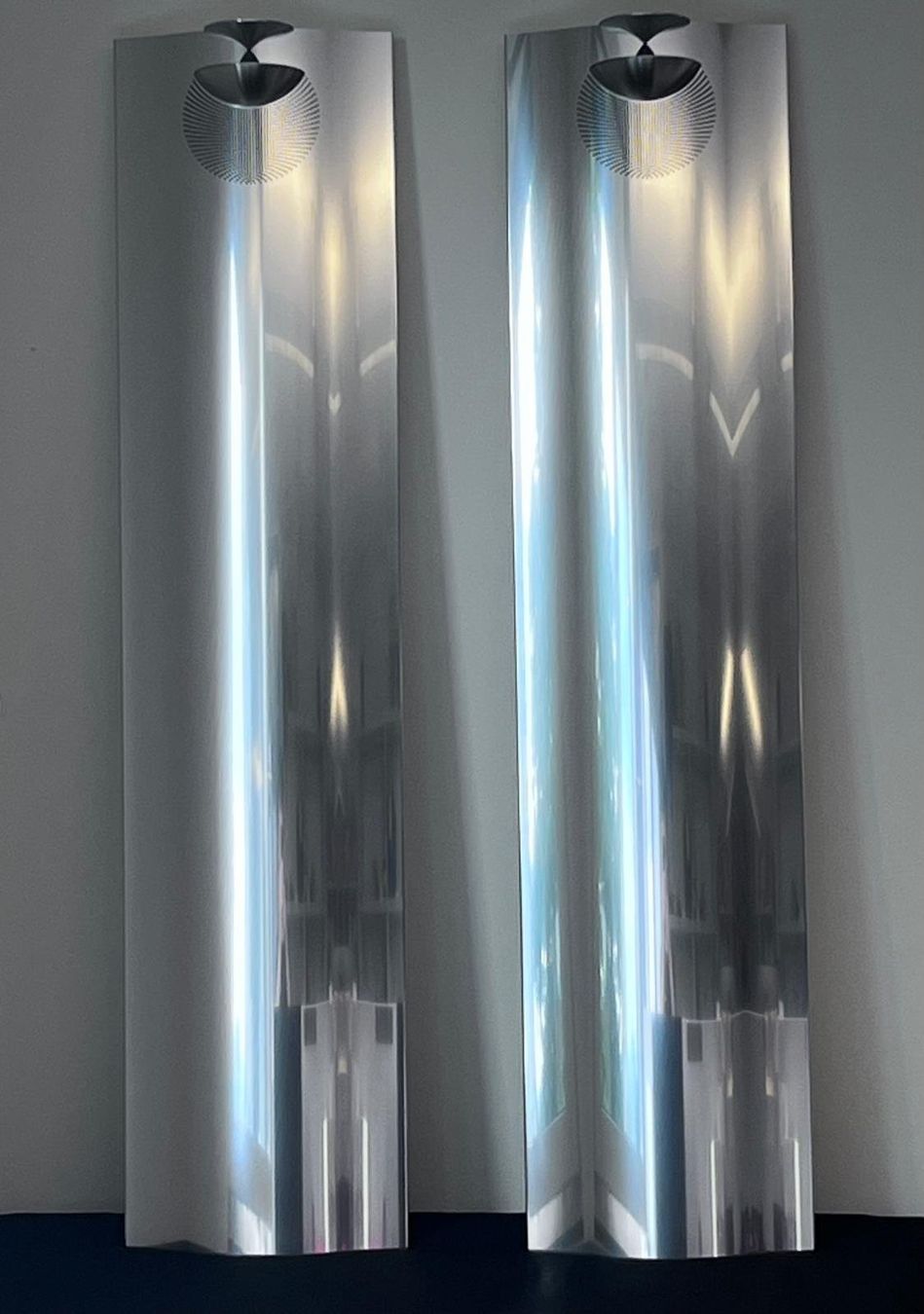 Bang & Olufsen Lautsprecher: Beolab 12-3 Silber / Weiss – Neu (gemäss Beschreibung) aus Amriswil von medialoft