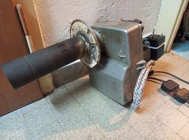 brûleur à fioul ELCO EL 01A.27