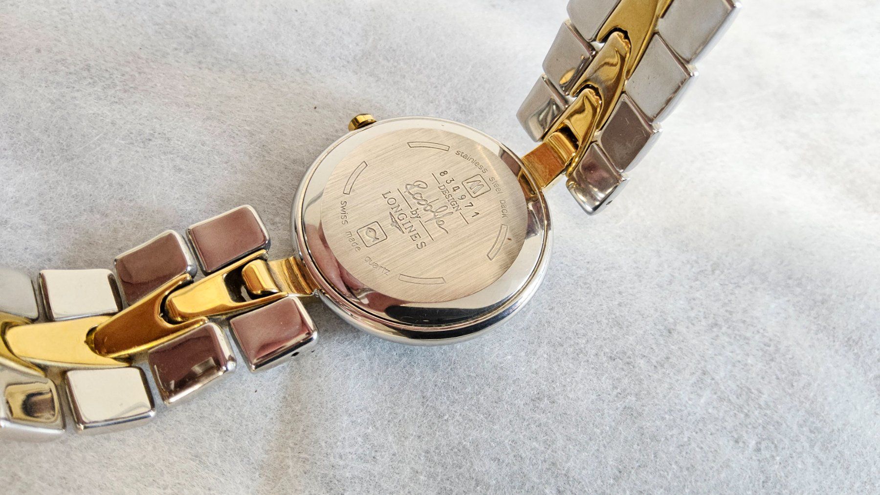 Longines Uhren: Montre Rodolphe by Longines – Defekt aus Malleray von Frederic24 3