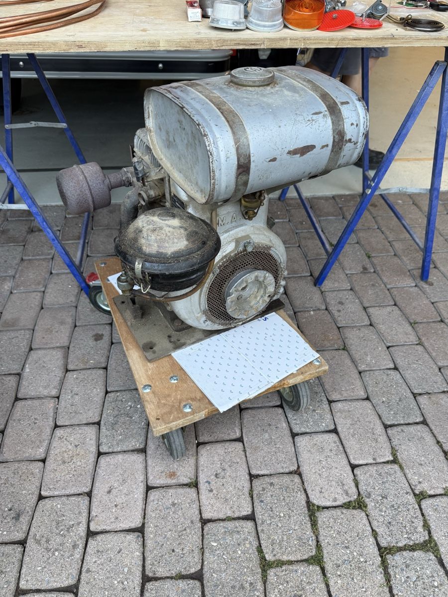 Motoren: MAG Motor – Gebraucht aus Wattwil von Maeni_99