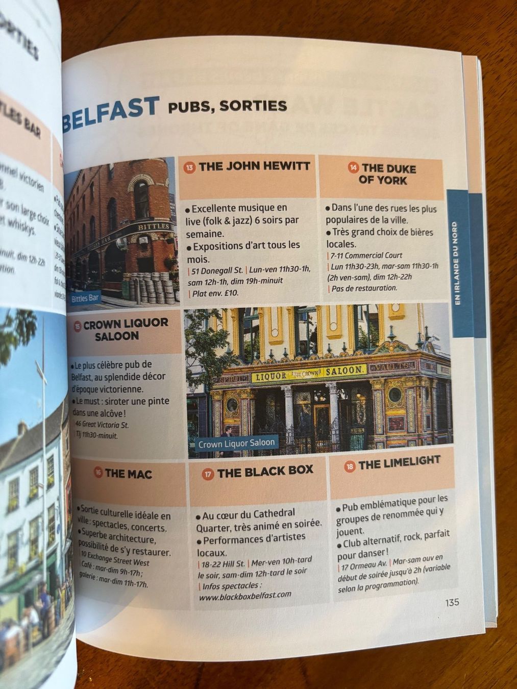 Libri: Guide de voyage IRLANDE SIMPLISSIME – Nuovo (secondo la descrizione) da Genève venduto da Livsonman 3
