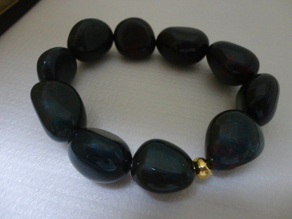Bracciali & Braccialetti: Armband Heliotrop – Nuovo (secondo la descrizione) da Biberist venduto da tl-schmuck 1
