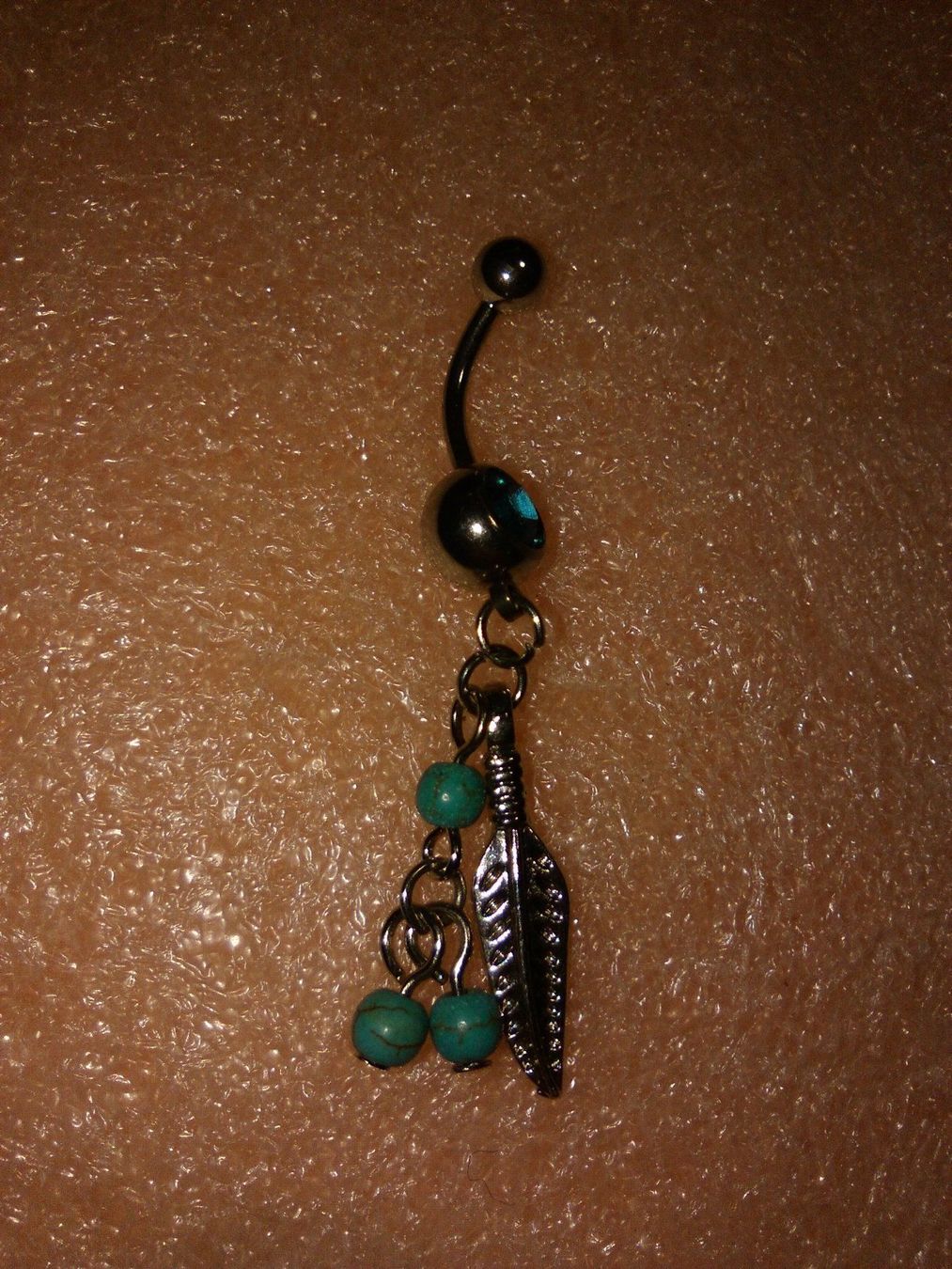 Gioielli per piercing: bauchnabel piercing,,edelstahl – Nuovo (secondo la descrizione) da Basel venduto da bijoutrie_4 5