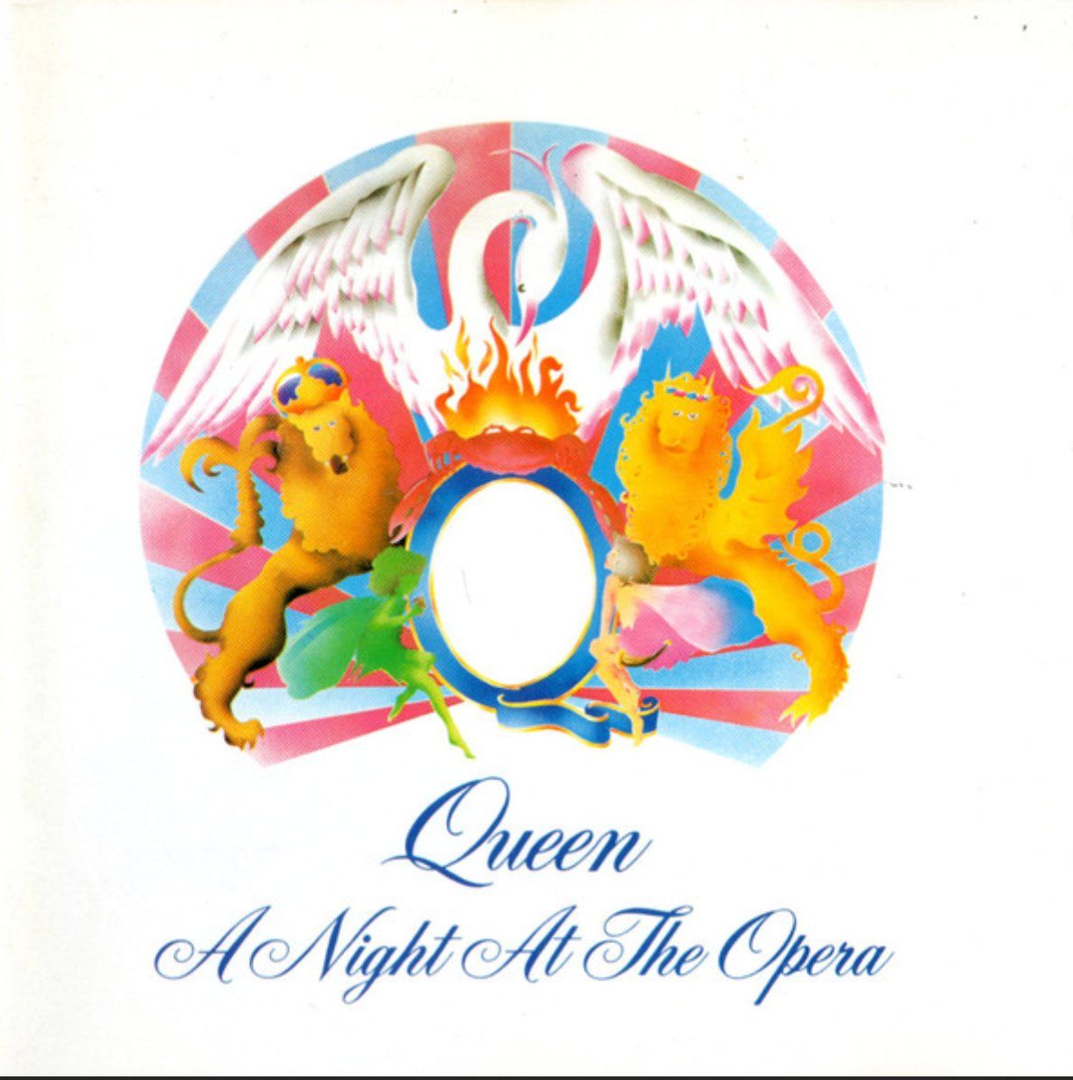 CD: Queen - A Night at the Opera (CD) – Usato da Brunnen venduto da Barfly5