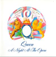 Queen - A Night at the Opera (CD)