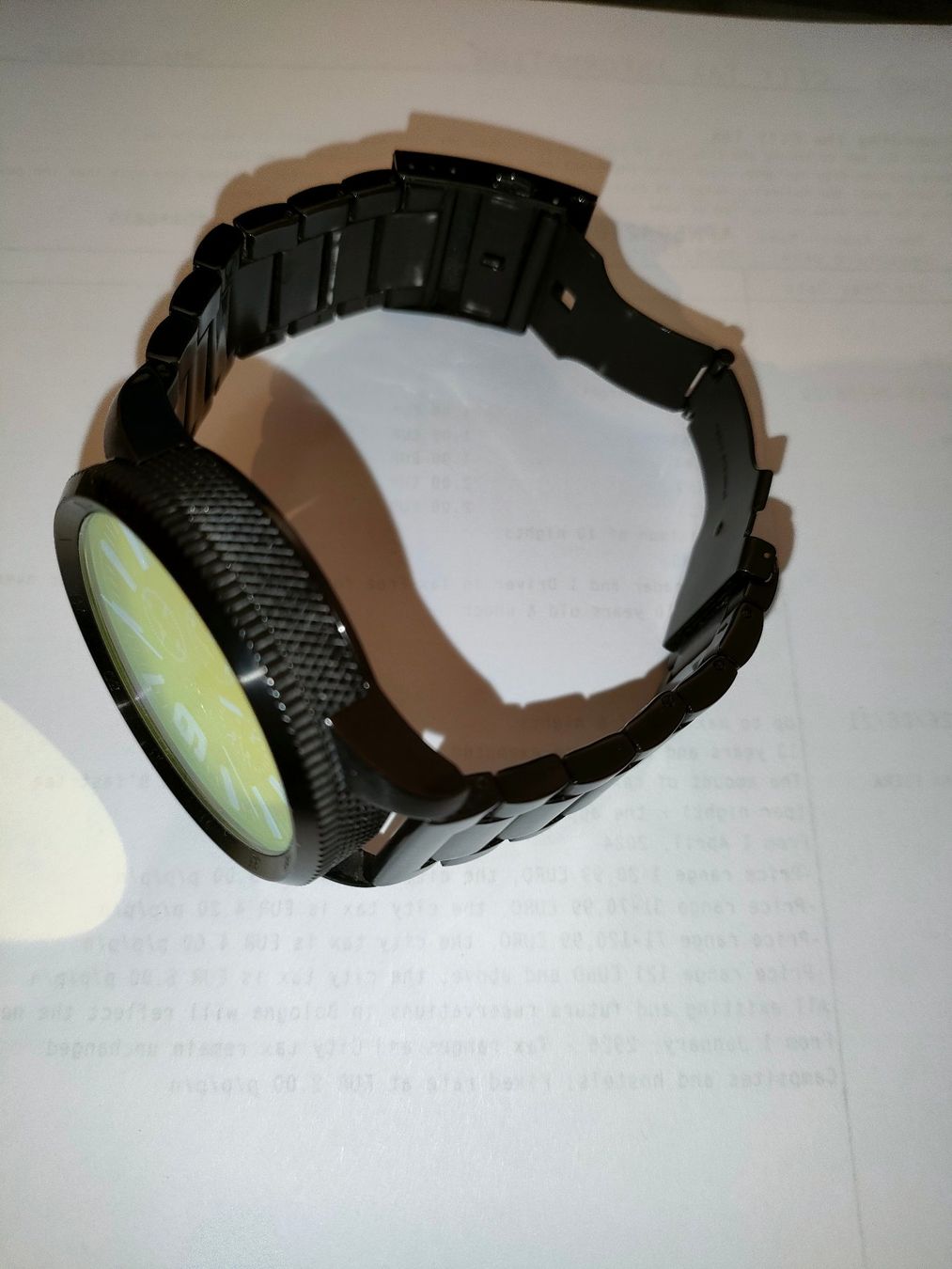 Diesel Orologi: Uhr Diesel – Usato da Steffisburg venduto da etgoch 2