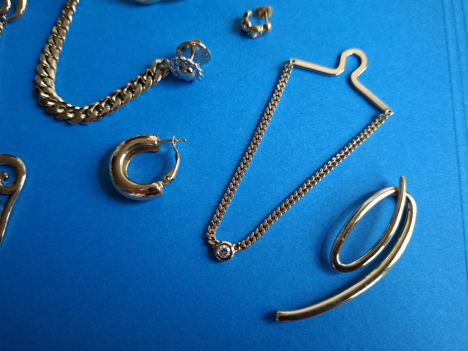 Pierre Lang Sonstiger Schmuck: Konvolut Pierre Lang Schmuck Farbe gold – Gebraucht aus Barzheim von spitz01 4