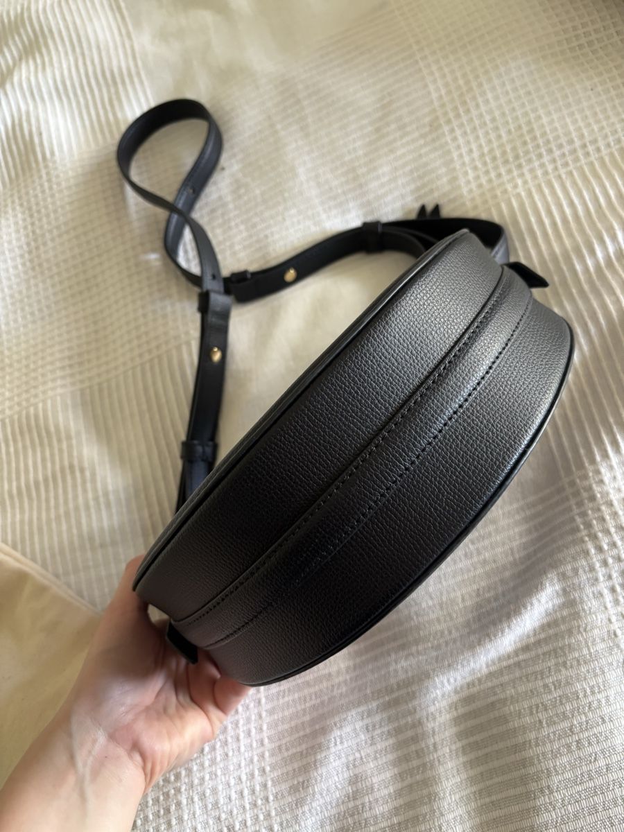 Polène Borse da donna: Polène Numero Dix Tasche schwarz – Nuovo (secondo la descrizione) da Winkel venduto da Zimtguetzli 3
