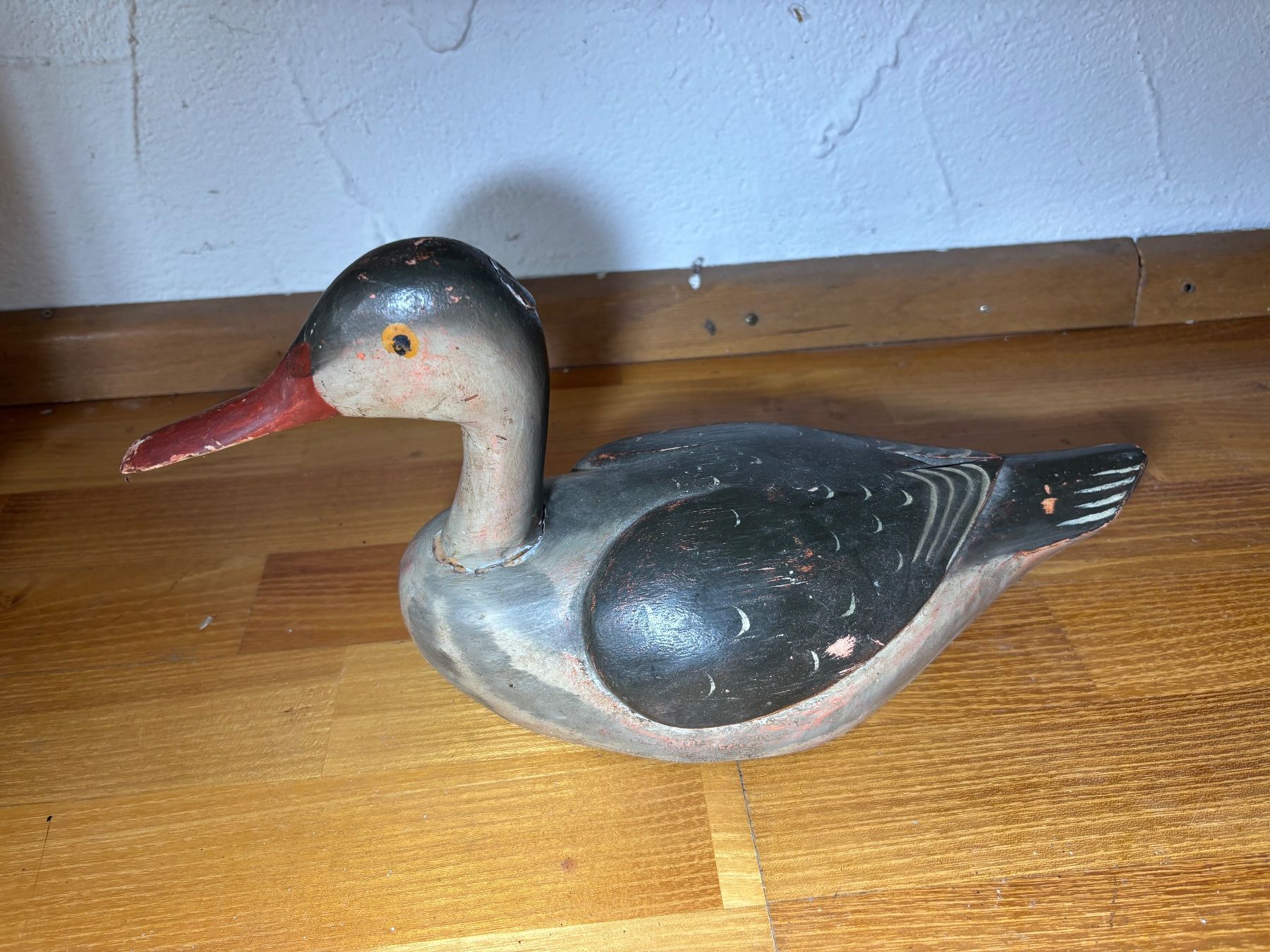 Figuren: Lockente Ente Holzente – Gebraucht aus Hinwil von DaniBachman 1